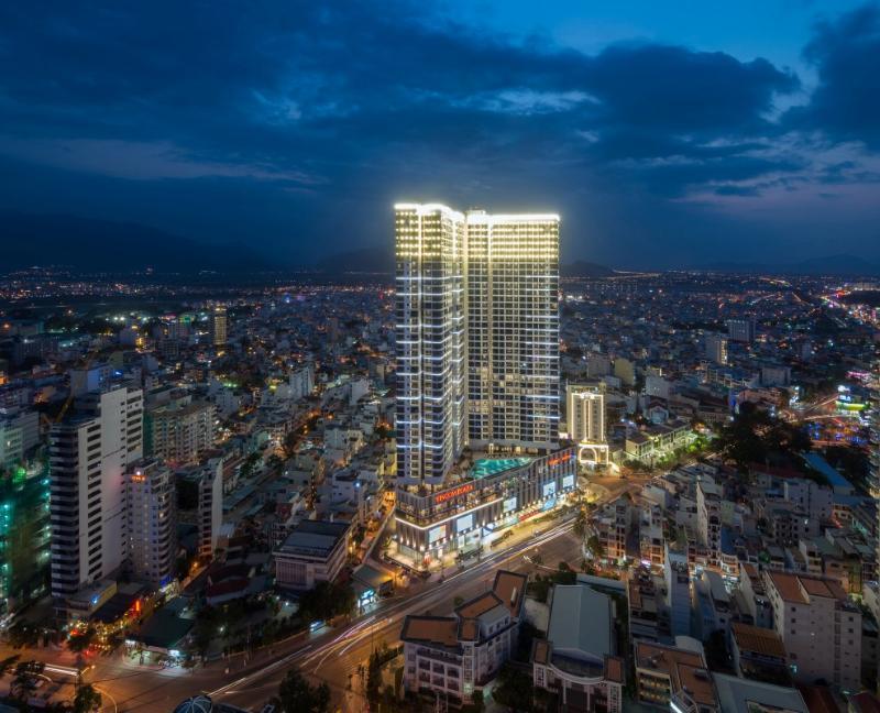 Melia Vinpearl Nha Trang Empire Hotel Luaran gambar